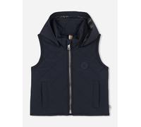Blouson Garçon Matelassé Sans Manches Bleu Foncé 24M(86CM)