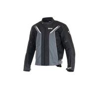 GMS Meshblouson Ventura Veste textile de moto, noir-gris, taille XL