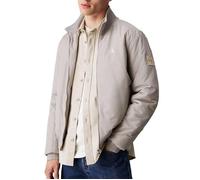 Blouson Gris Homme Calvin Klein Jeans Harrington XL