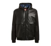 Blouson Guess Downtown - jet black a996 - M