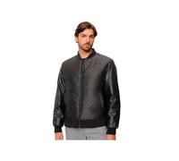 Blouson Guess Homme bomber Noir Polyester M