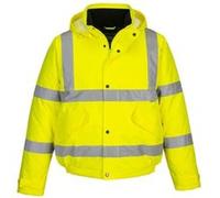 Blouson haute visibilité - PORTWEST S4632XLJaune fluotaille G