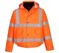 Blouson haute visibilité - PORTWEST S4632XLOrangetaille G