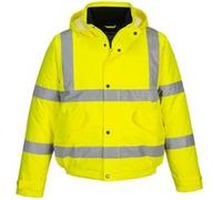 Portwest Blouson haute visibilité S463 Jaune Taille 5XL