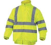 Blouson haute visibilité Reno Delta Plus, taille XXL