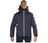 Blouson Helvetica NILS - HELVETICA - NILS-DK-NAVY - Bleu - 100% polyamide S