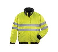 Blouson HI WAY réversible 2 en 1 jaune fluo/noir T2XL COVERGUARD 7HWBYXXL