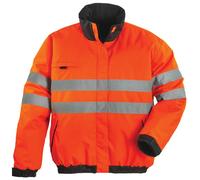 Blouson HI WAY réversible 2 en 1 orange fluo/noir TXL COVERGUARD 7HWBOXL