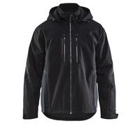 Blakläder Blakläder Vestes fonctionnelles, noir / gris, Taille unisexe: M Quantité:1