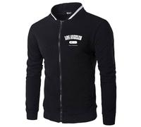 Blouson Homme Doublé Fourrure Manteaux Printemps Quart Cachemire Hybride Poule Décontractée Survêtement Trekking Droite Belle Élégant Vareuse Vieilli Colorée Epaulette Meilleure Usé Simple Super