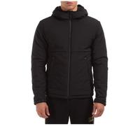 Blouson homme EA7 Emporio Armani - Réf. 6HPB26-PN9CZ-1200 - Noir - Col capuche - Fermeture zippée XXXL