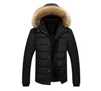 Blouson Homme Hiver Doudoune Legere Softshells Randonnée Bombers Manteau Vetement Longue Coupe Vent Doudounes De Veste Parka Matelassée Chaud Chauffante Mi Saison Travail Long Manteaux Et Blousons,5XL