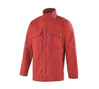 BLOUSON HOMME KROSS LINE ROUGE EMPIRE INDUSTRIE CEPOVETT - 15-9D20-8494-11 XXL