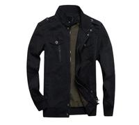 Blouson Homme Rouge Veste Militaire Noire Manteau Homme Hiver Cuir Doudoune Cuir Homme Blouson Grande Taille Homme Veste Homme en Cuir Pas Cher Style Manteau Homme Veste Militaire Homme Blouson