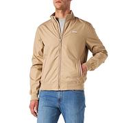 Blouson Homme Schott Ref 60122 Beige - Beige - L