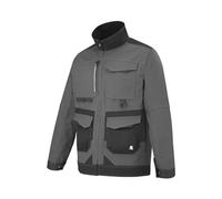 Blouson homme SHEAR.L3 charcoal/noir T1-S - - LA-3ATT3PI-2283-1