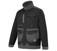 Blouson homme SHEAR.L3 noir/charcoal T1-S - LAFONT - LA-3ATT3-4058-1
