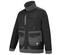 Lafont Blouson homme SHEAR.L3 noir/charcoal T4-XL