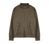 Blouson Homme Teddy Smith Sanson 2 Turbulence Kaki Taille L
