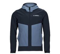 Blouson hommes adidas MT Softshel Jkt Marine EU S