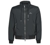 Blouson hommes Armani Exchange 8NZB60 Noir EU XL