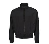 Blouson hommes Calvin Klein Jeans CASUAL UTILITY HARRINGTON Noir EU L