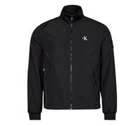 Blouson hommes Calvin Klein Jeans UNPADDED HARRINGTON Noir EU M