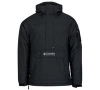 Veste à capuche Columbia Challenger II Insulated Pullover noir - S