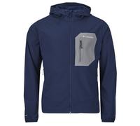 Blouson hommes Columbia TALL HEIGHTS III HOODED SOFTSHELL Marine EU M