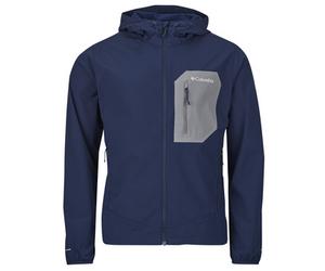 Blouson hommes Columbia TALL HEIGHTS III HOODED SOFTSHELL Marine EU XL