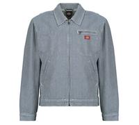 Blouson hommes Dickies HICKORY PAINTER JACKET RETRO INDIGO Bleu EU M