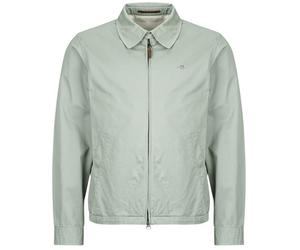 Blouson hommes Gant COTTON WINDCHEATER JACKET Vert EU XL