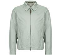 Blouson hommes Gant COTTON WINDCHEATER JACKET Vert EU XXL