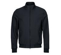 Blouson hommes Geox M EOLO BOMBER STRETCH MIXED Marine FR 56