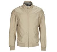 Blouson hommes Geox M VINCIT BOMBER JKT Beige FR 50