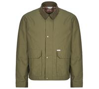 Blouson hommes Guess JKT WITH POCKETS Kaki EU M