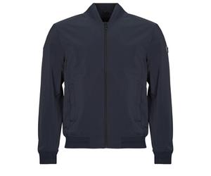 Blouson hommes Guess STRETCH PACKABLE BOMBER Marine EU L