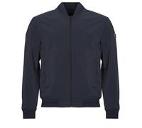 Blouson hommes Guess STRETCH PACKABLE BOMBER Marine EU S