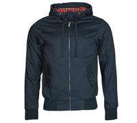 Blouson hommes Harrington HGO HOODED RECYCLED Marine EU S