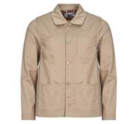 Blouson hommes Harrington PAINT JACKET Beige EU S