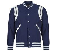 Blouson hommes Harrington VARSITY Bleu EU S