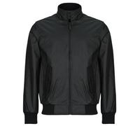 Blouson hommes Harrington WAX JACKET Noir EU L