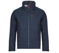Blouson hommes Helly Hansen CREW HOODED MIDLAYER JACKET 2 Marine EU S