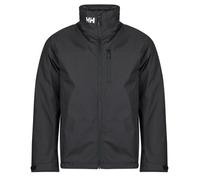 Blouson hommes Helly Hansen CREW HOODED PILE JACKET Noir EU XL