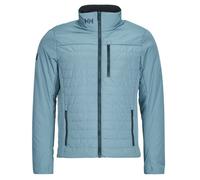 Blouson hommes Helly Hansen CREW INSULATOR JACKET 2.0 Bleu EU S