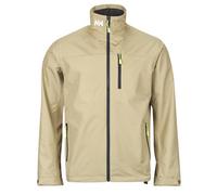 Blouson hommes Helly Hansen CREW JACKET 2.0 Beige EU M