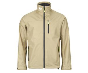 Blouson hommes Helly Hansen CREW JACKET 2.0 Beige EU S