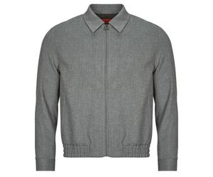 Blouson hommes HUGO Hellys241F1X Gris M