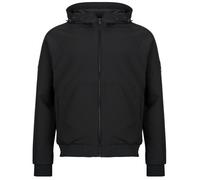 Blouson hommes Jack & Jones JCOFUSION HOOD BOMBER Noir EU XL