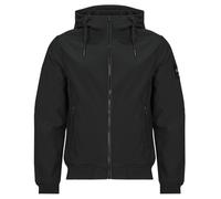 Blouson hommes Jack & Jones JJEBASIC SOFTSHEL Noir EU XXL